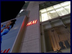 H&M Shibuya